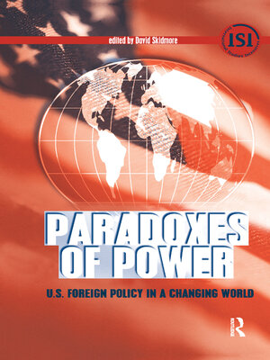 cover image of Paradoxes of Power